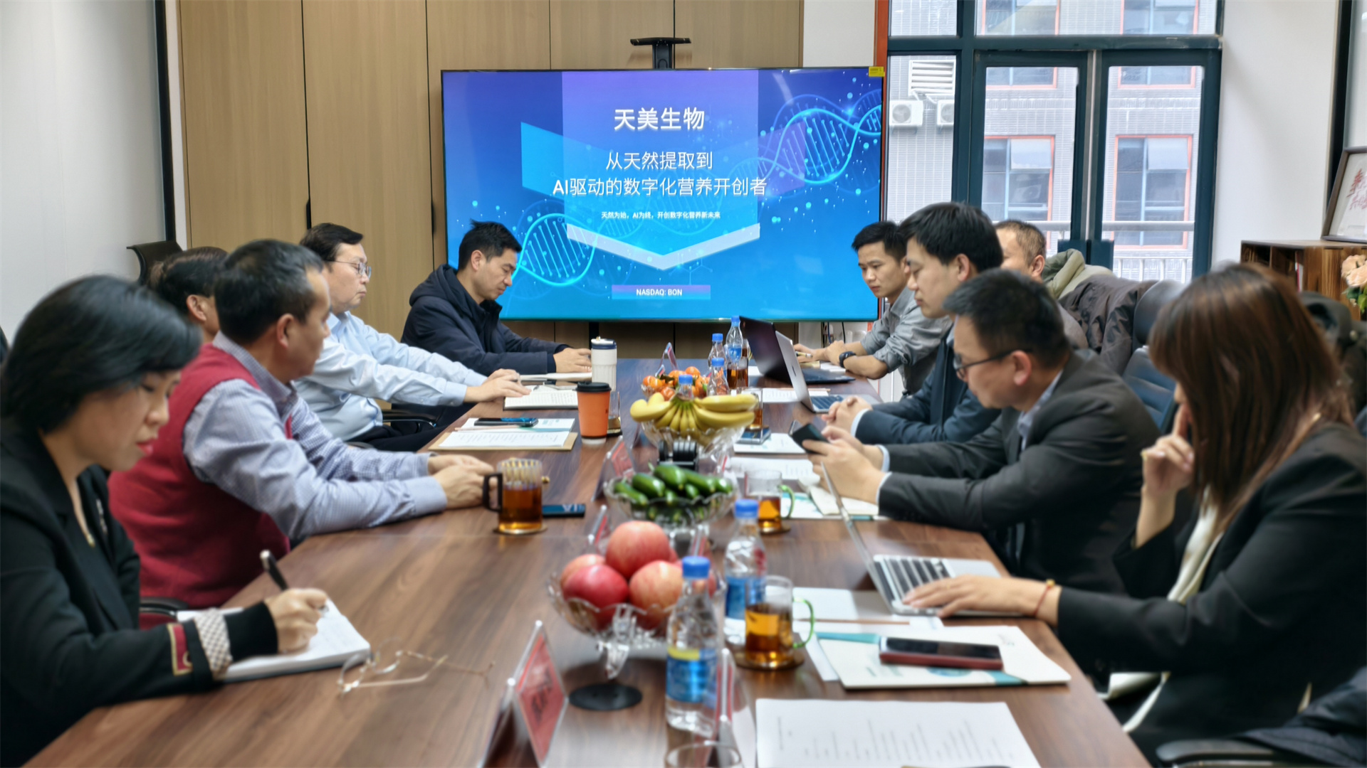 多家權(quán)威媒體報(bào)道：新質(zhì)生產(chǎn)力與生物制造產(chǎn)業(yè)創(chuàng)新發(fā)展座談會(huì)在西安舉行